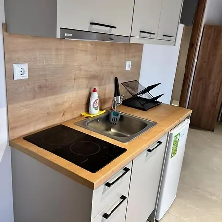 Smaragdi Apartmán *