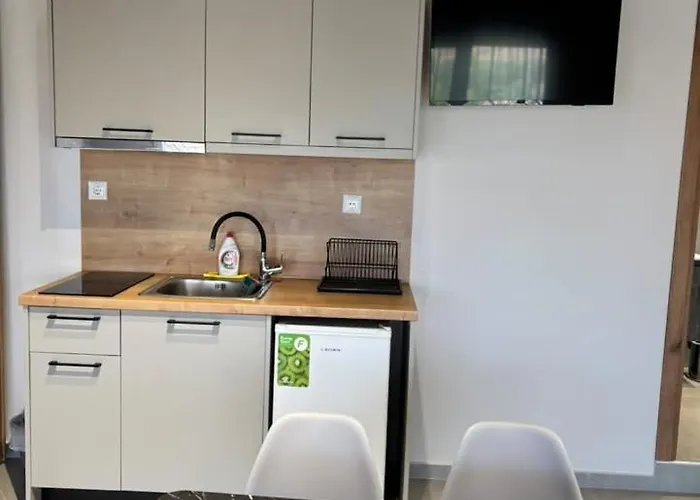 Smaragdi Apartmán Sozopoli