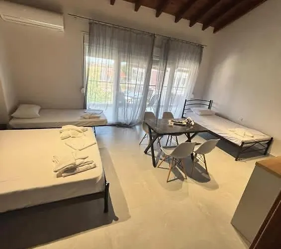 Smaragdi Apartmán *