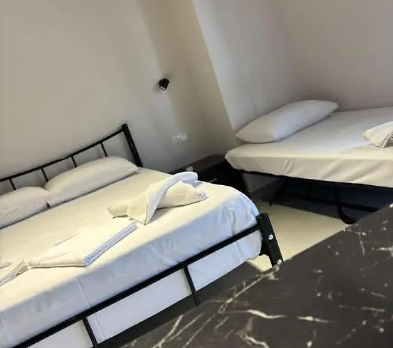 Smaragdi Apartmán Sozopoli