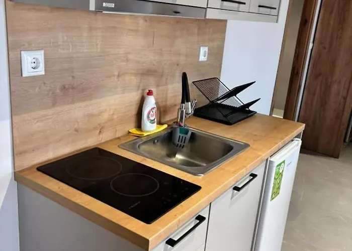 Smaragdi Apartmán *