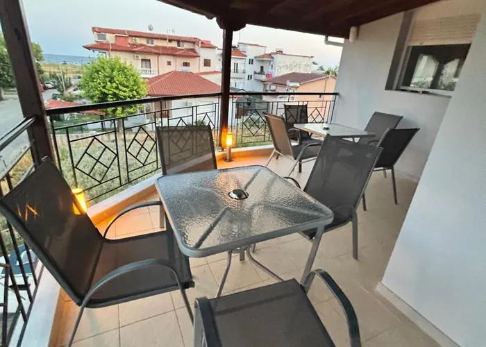 Apartmán Smaragdi *