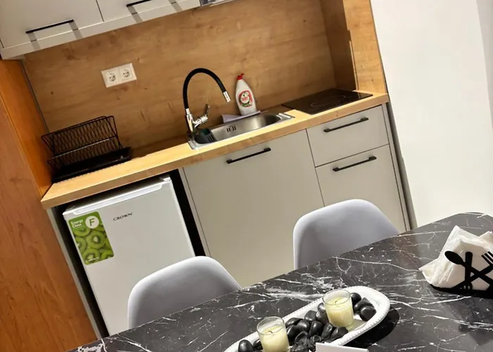 Smaragdi Apartmán *