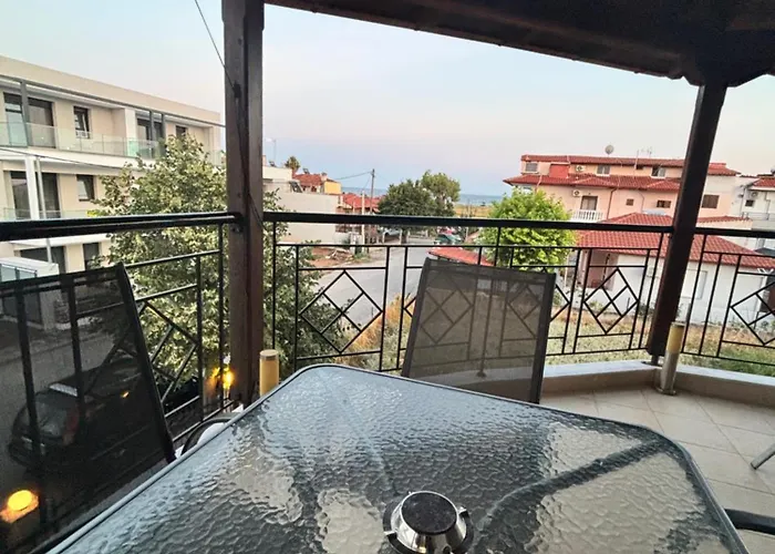 Smaragdi Apartmán Sozopoli