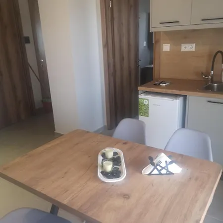 Apartment Smaragdi Sozopoli