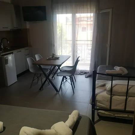 Apartment Smaragdi Sozopoli