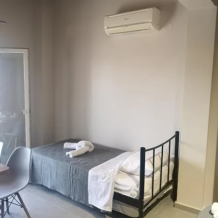 Apartment Smaragdi *