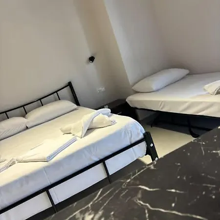 Smaragdi Apartman Szozópoli