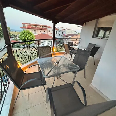 Apartment Smaragdi *