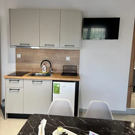 Smaragdi Appartement Sozopoli