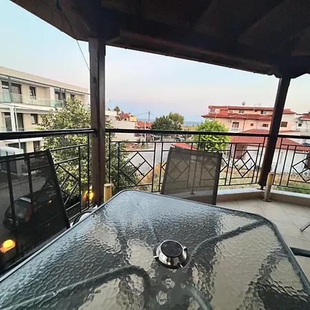 Smaragdi Appartement Sozopoli