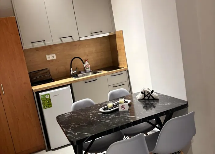 Smaragdi Appartement *