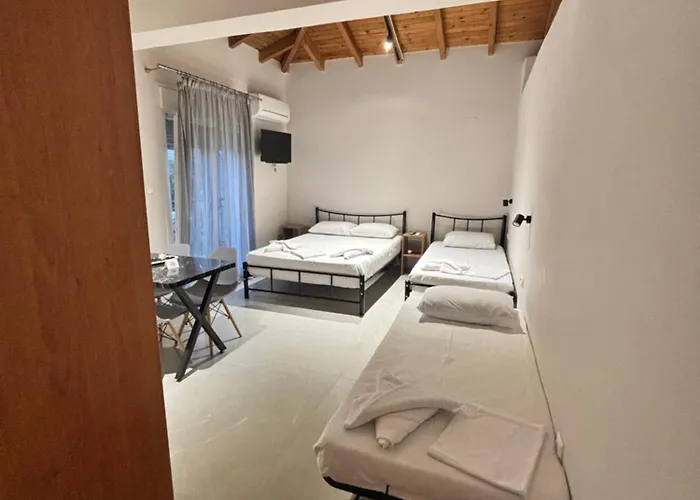 Smaragdi Appartement